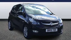 Black Used 2019 Vauxhall Viva Hatchback | £5,795 (Good price)