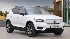 Used 2022 Volvo XC40 Pro SUV | £27,823 (Fair price)