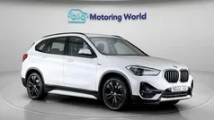 Used 2022 BMW X1 Sport Line SUV | £20,600 (Fair price)