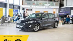 Used 2020 Ford Focus Titanium Hatchback | £7,899 (Fair price)