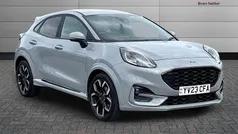 Used 2023 Ford Puma ST-Line X Hatchback | £16,999 (Fair price)