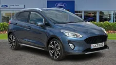 Used 2021 Ford Fiesta Active X Hatchback | £14,719 (Fair price)