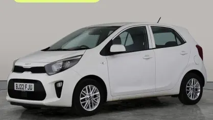 Used Kia Picanto 67 HP (49 kW) 2024 Hatchback
