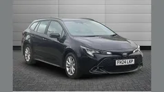Black Used 2024 Toyota Corolla Sport Estate | £23,850 (Fair price)