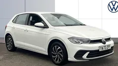 Used 2025 VW Polo Life Hatchback | £16,104 (Good price)