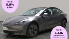 Used 2022 Tesla Model 3 Long Range Sedan | £21,685 (Fair price)