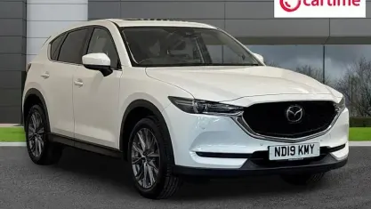 Used Mazda CX-5 Inclusive 165 HP (121 kW) 2019 SUV