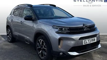 Used Citroën C5 131 HP (96 kW) 2023 Hatchback