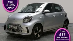 Used 2020 Smart ForFour Electric Drive Passion Hatchback | £7,906 (Fair price)