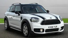 Used 2018 Mini Cooper Countryman SUV | £13,499 (Fair price)