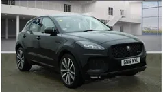 Used 2020 Jaguar E-Pace R-Dynamic SUV | £12,990 (Good price)