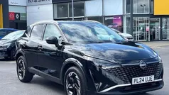 Used 2025 Nissan Qashqai N-Connecta SUV | £21,709 (Fair price)