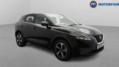 Used 2023 Nissan Qashqai N-Connecta SUV | £20,299 (Fair price)