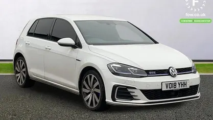 Used VW Golf VII Advance 204 HP (150 kW) 2020 Hatchback