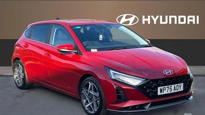 Used Hyundai i20 Premium 101 HP (74 kW) 2026 Hatchback