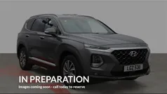 Used 2020 Hyundai Santa Fe Premium SUV | £19,120 (Good price)