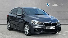 Used 2016 BMW 220 M Sport Estate | £12,995 (Fair price)