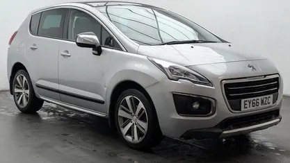 Used Peugeot 3008 Allure 120 HP (88 kW) 2016 Estate