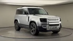 Used 2021 Land Rover Defender First Edition SUV | £43,850 (Super price)