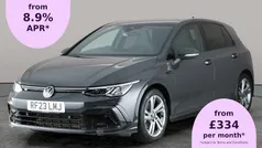 Used 2024 VW Golf VIII R-line Hatchback | £22,790 (Fair price)