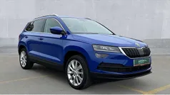 Used 2021 Skoda Karoq SE L SUV | £18,849 (Fair price)