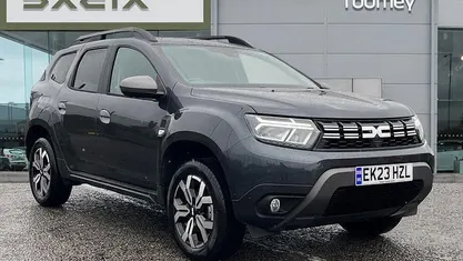 Used 2024 Dacia Duster Journey SUV | £13,195 (Fair price)