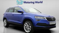Used 2022 Skoda Karoq SE L SUV | £20,100 (Good price)