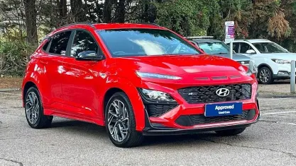 Used Hyundai Kona N Line 120 HP (88 kW) 2022 SUV