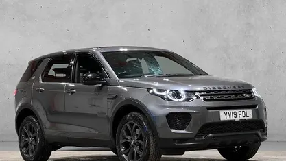 Used Land Rover Discovery Sport Landmark 180 HP (132 kW) 2019 SUV