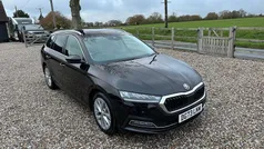 Used 2024 Skoda Octavia SE L Estate | £17,795 (Fair price)