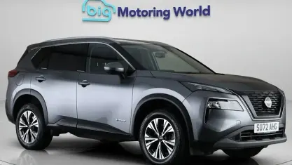 Used Nissan X-Trail N-Connecta 204 HP (150 kW) 2026 SUV