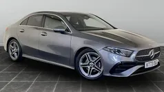 Used 2025 Mercedes A200 Executive Sedan | £21,795 (Fair price)