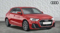 Used 2024 Audi A1 S-Line Hatchback | £25,800 (Fair price)