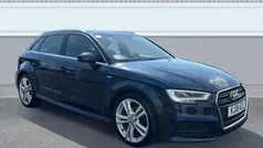 Used 2019 Audi A3 Sportback S-Line Hatchback | £15,644 (Fair price)