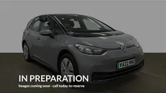 Grey Used 2022 VW ID.3 Life Hatchback | £12,980 (Good price)