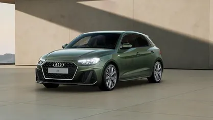 Used 2025 Audi A1 Sportback S-Line Hatchback | £29,195 (Fair price)
