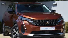 Used 2022 Peugeot 5008 Allure Premium MPV | £21,495 (Fair price)