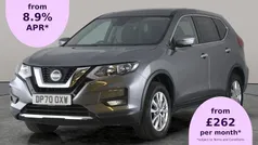 Used 2019 Nissan X-Trail Acenta Premium SUV | £17,312 (Fair price)