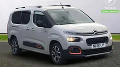 Used 2021 Citroën Berlingo XTR MPV | £18,899 (Fair price)