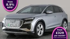 Used 2023 Audi Q4 e-tron S-Line SUV | £21,961 (Super price)