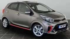 Used 2020 Kia Picanto GT-Line S Hatchback | £7,295 (Fair price)