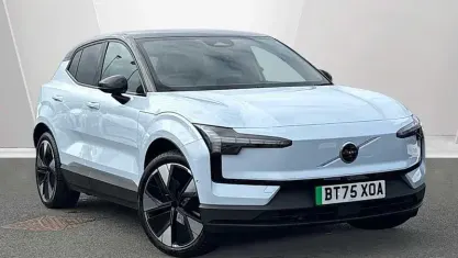 Nuevo Volvo EX30 Performance 314 kW (428 CV) 2025 SUV