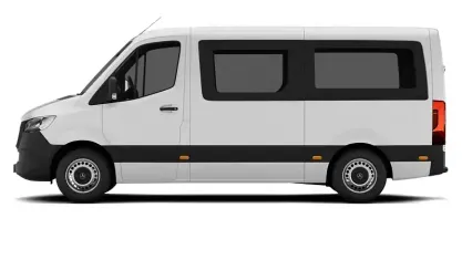 Used Mercedes Sprinter 163 HP (119 kW) 2019 Van