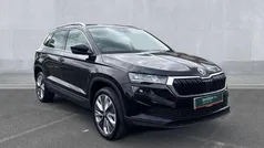 Black Used 2024 Skoda Karoq SE L SUV | £24,850 (Fair price)