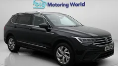 Used 2023 VW Tiguan Allspace S SUV | £21,900 (Good price)