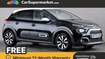 Used Citroën C3 PureTech 83 HP (61 kW) 2024 Hatchback