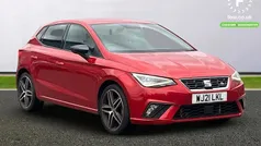 Used 2021 Seat Ibiza FR Sport Hatchback | £13,599 (Fair price)