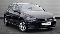 Black Used 2020 VW Polo SE Hatchback | £14,450 (Fair price)