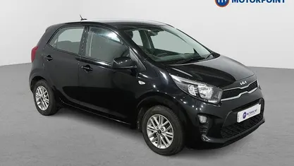 Used Kia Picanto 67 HP (49 kW) 2023 Hatchback