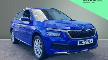 Usado Skoda 110 R SE Drive 110 HP (80 kW) 2023 Citadino